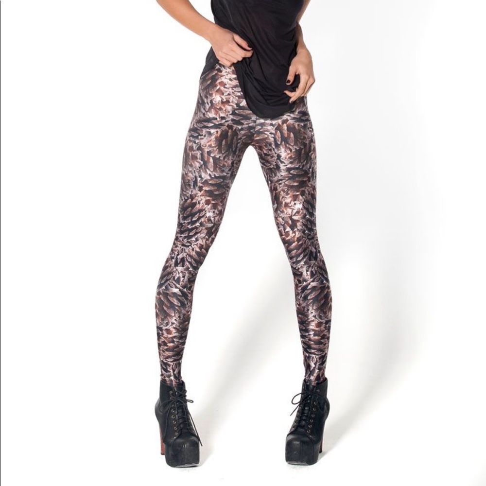 Blackmilk Pinecone Leggings